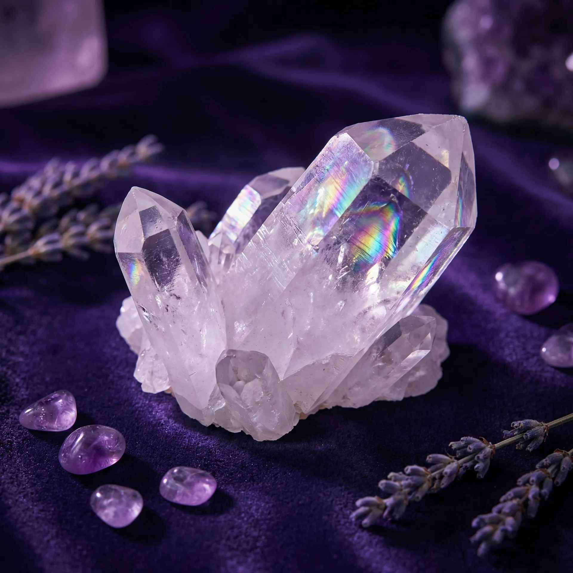 天然白水晶 - 黄瓜视频官网 | 神秘学好物